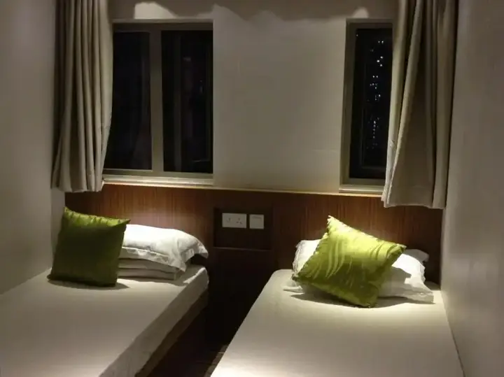 Гонконг: Wha Hing Hotel