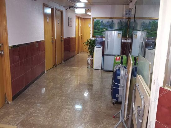 Гонконг: 香港喜利宾馆