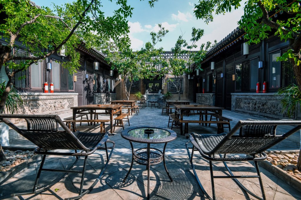 Цзиньчжун: Elsewhere Boutique Hotel Inn North Street