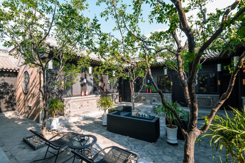 Цзиньчжун: Elsewhere Boutique Hotel Inn North Street