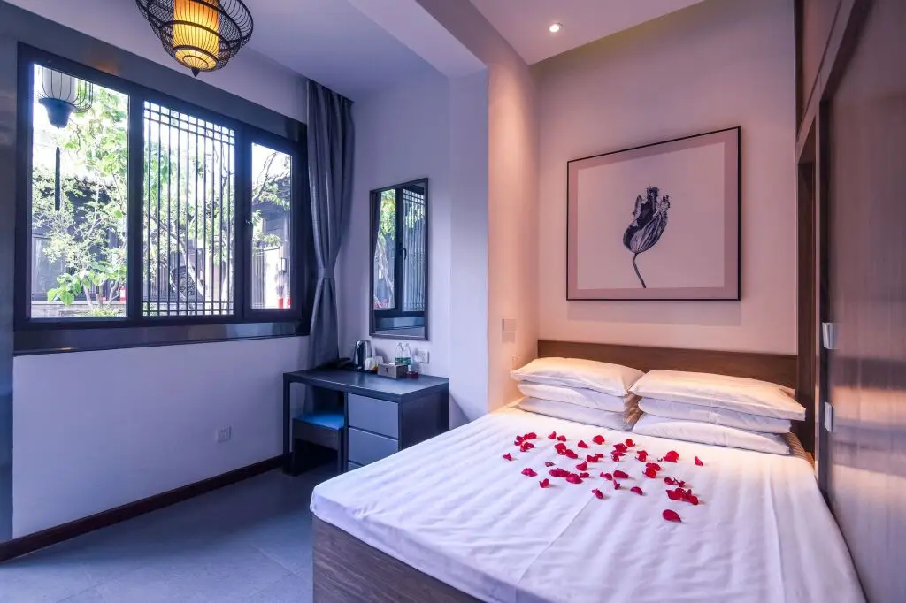 Цзиньчжун: Elsewhere Boutique Hotel Inn North Street