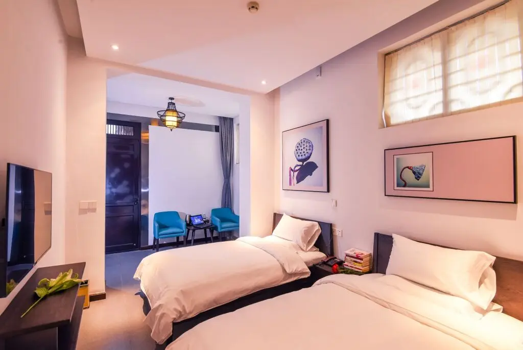 Цзиньчжун: Elsewhere Boutique Hotel Inn North Street
