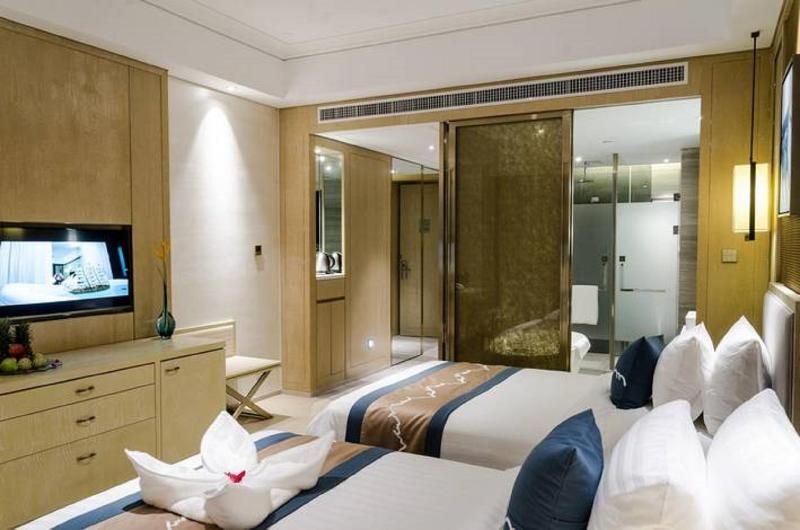 Санья: Grand New Century Hotel