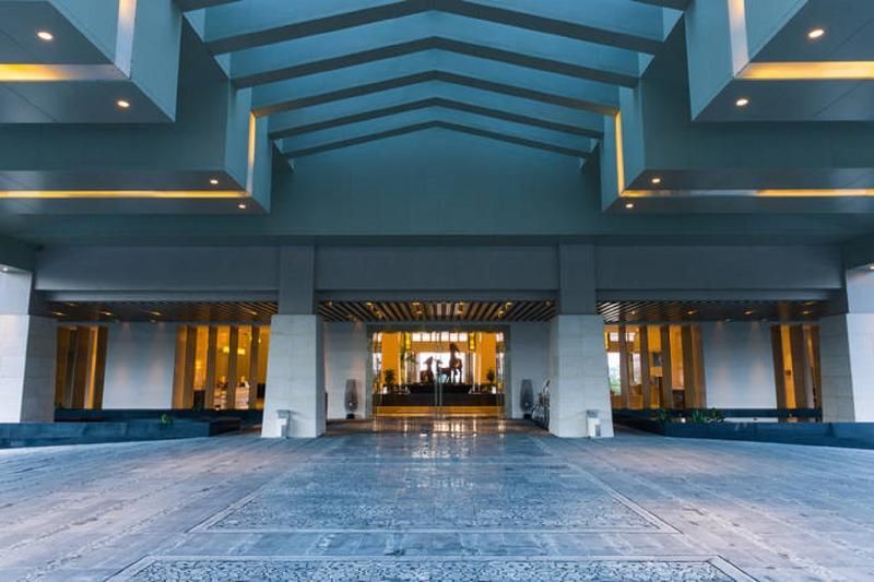 Санья: Grand New Century Hotel