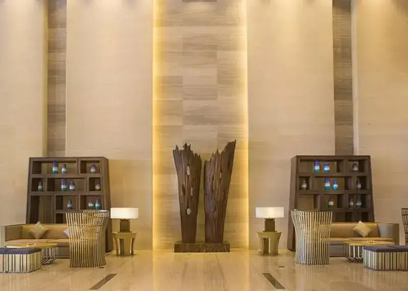 Санья: Grand New Century Hotel