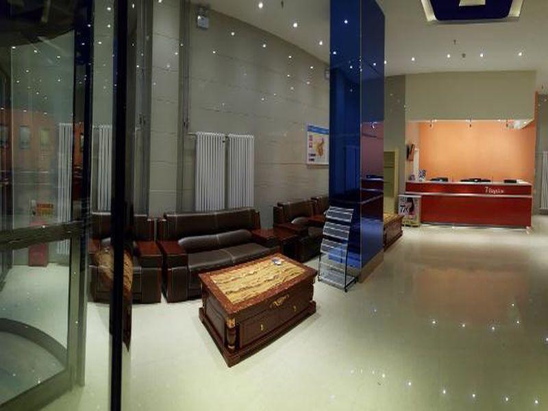 Чжанцзякоу: 7 Days Inn Zhangjiakou Mingde North Road Branch