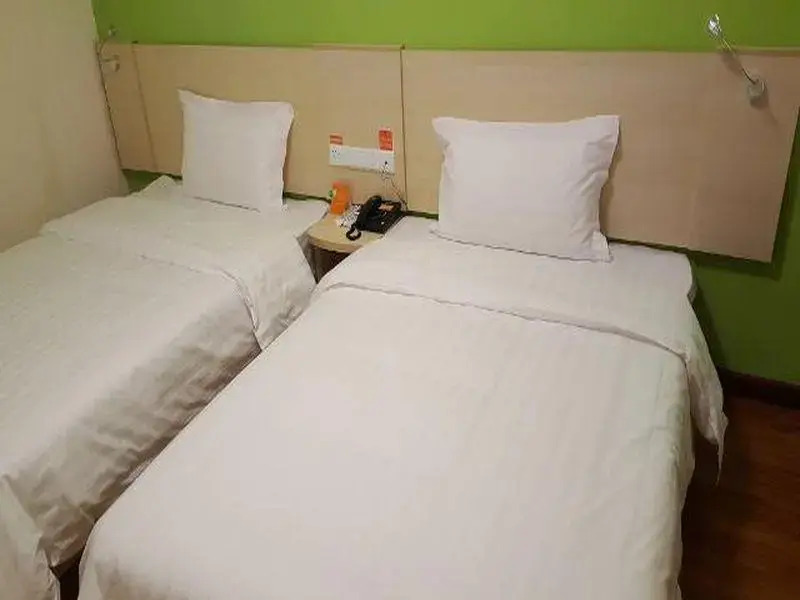 Чжанцзякоу: 7 Days Inn Zhangjiakou Mingde North Road Branch