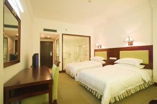 Чжанцзяцзе: Eastern Air Tour Hotel