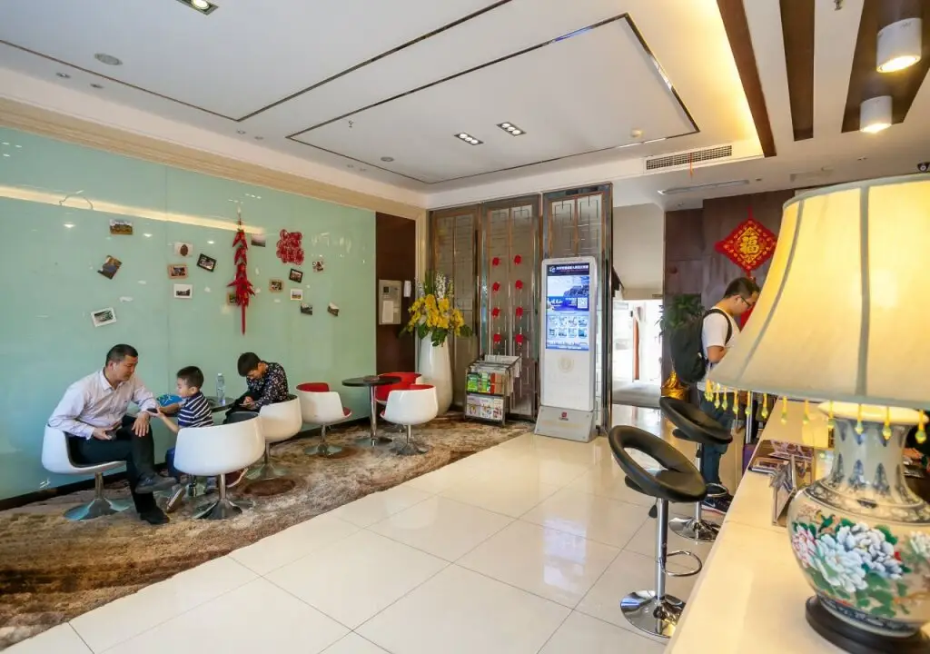 Чэнду: Chuan Jing Style Hotel