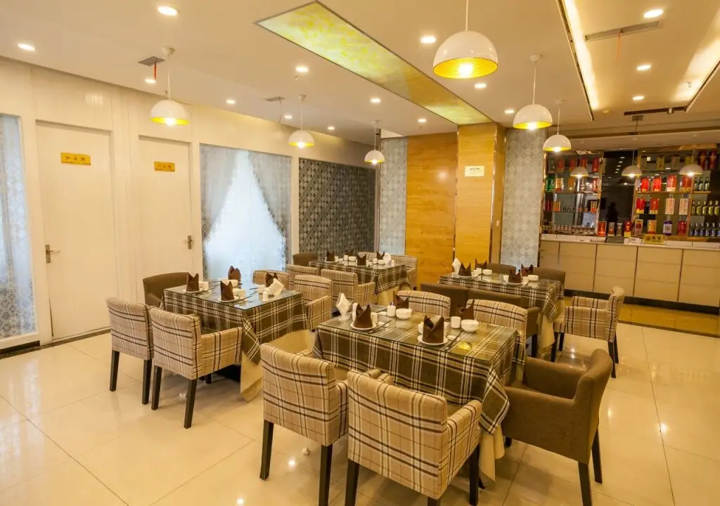 Чэнду: Chuan Jing Style Hotel