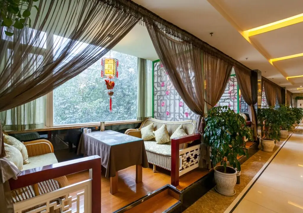 Чэнду: Chuan Jing Style Hotel