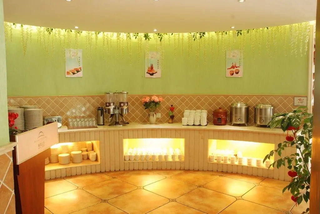 Чэнду: Chengdu Beautiful Sky International Hotel