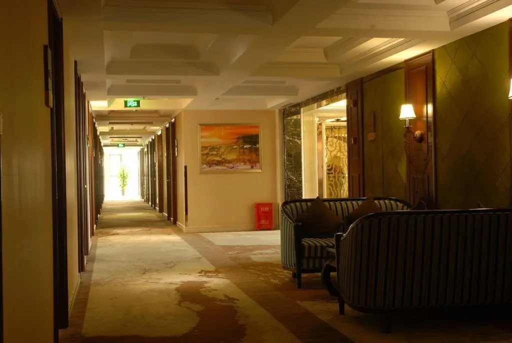 Чэнду: Chengdu Beautiful Sky International Hotel