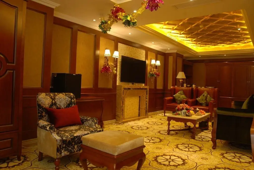 Чэнду: Chengdu Beautiful Sky International Hotel