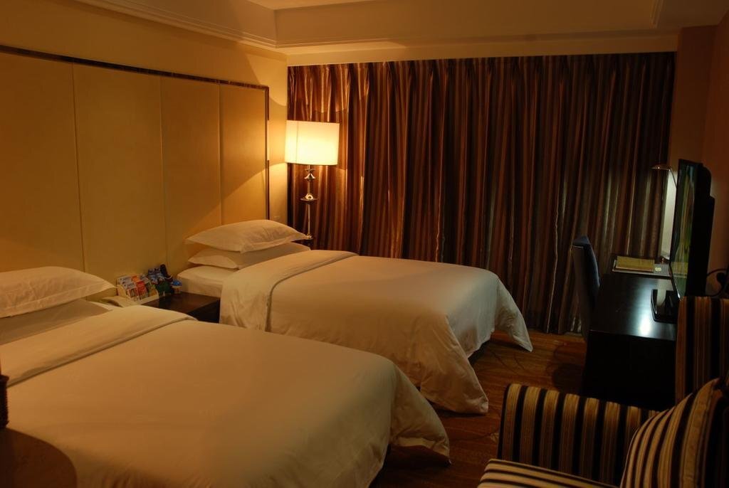 Чэнду: Chengdu Beautiful Sky International Hotel