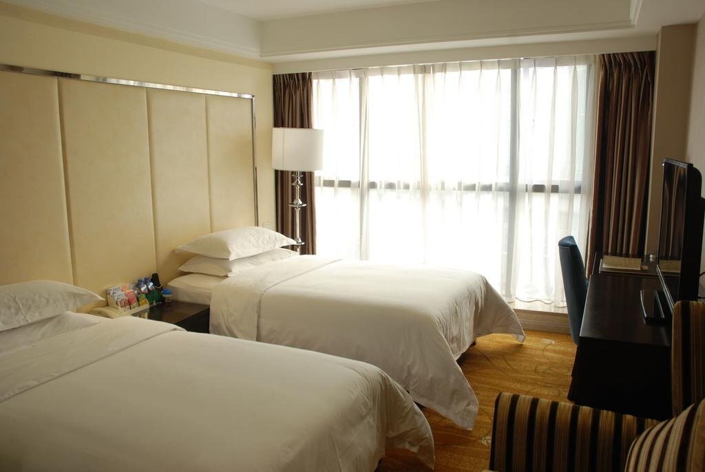 Чэнду: Chengdu Beautiful Sky International Hotel