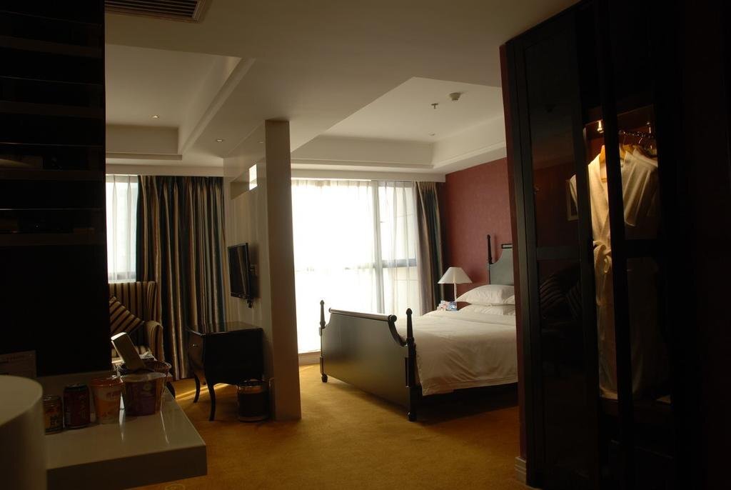 Чэнду: Chengdu Beautiful Sky International Hotel