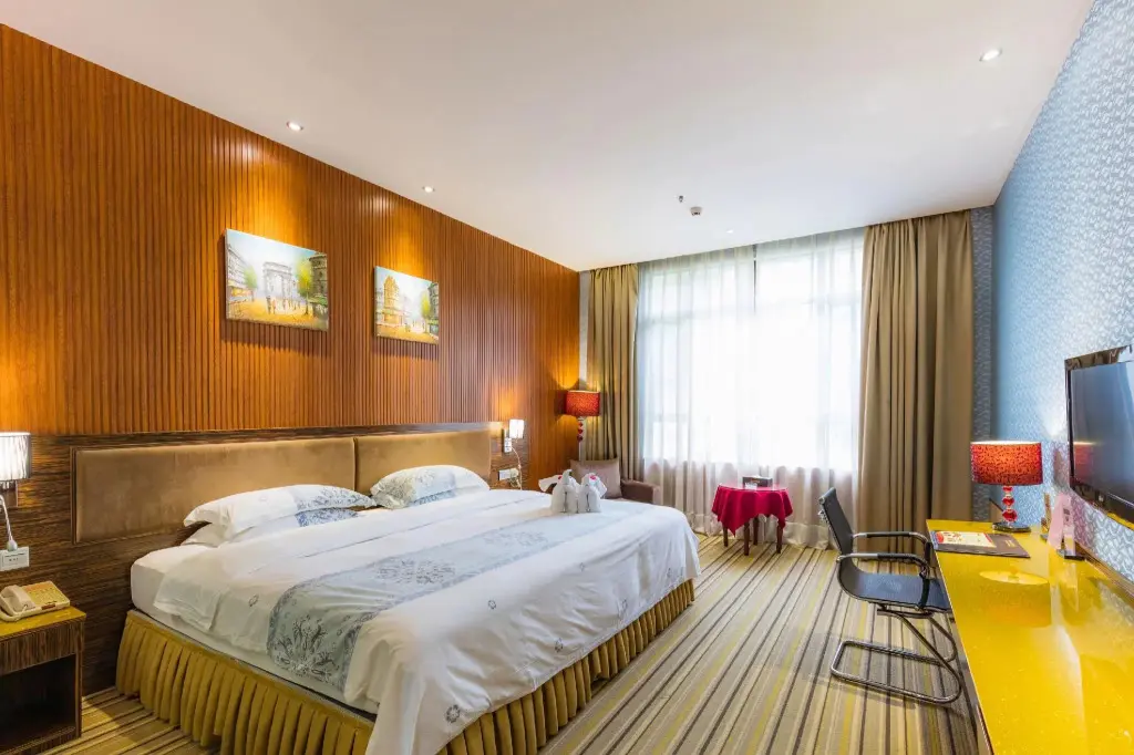Чжухай: Harmony Resort Hotel Zhuhai