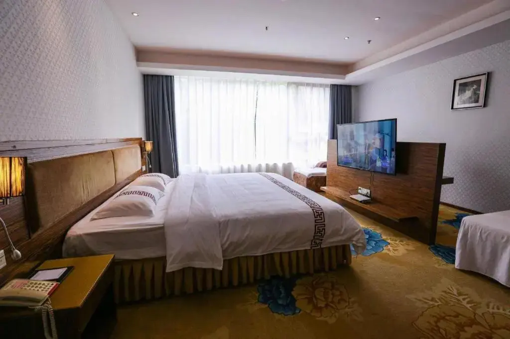 Чжухай: Harmony Resort Hotel Zhuhai