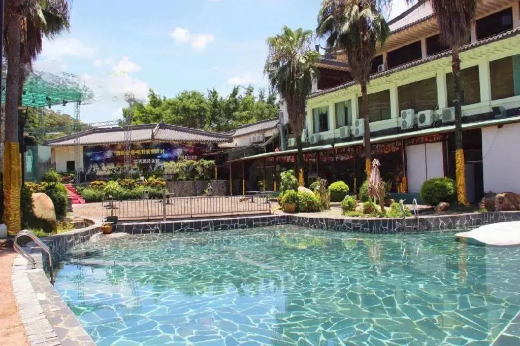 Чжухай: Harmony Resort Hotel Zhuhai