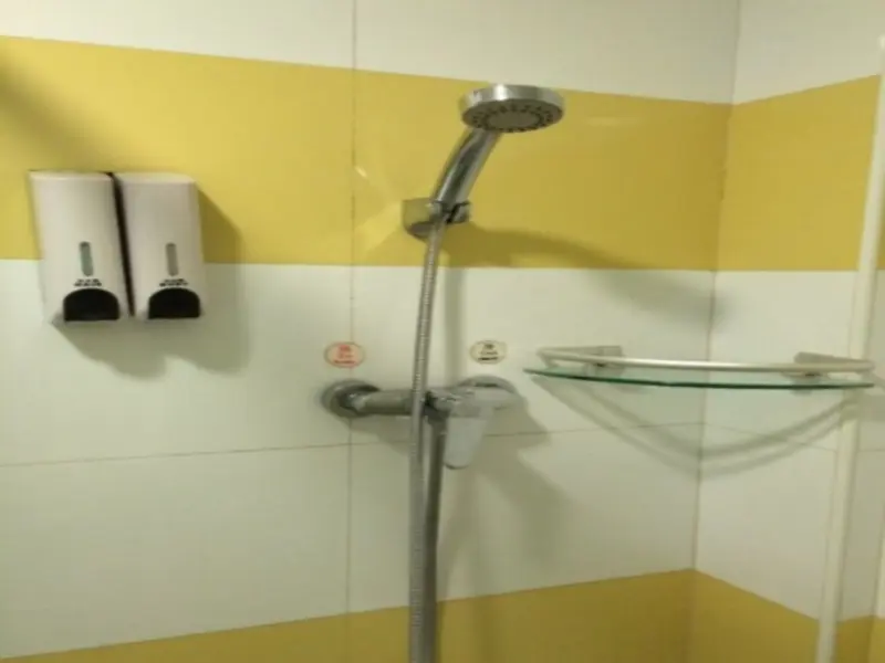 Юйлинь: 7 Days Inn Yulin Bo Bai Jin Xiu Plaza Branch