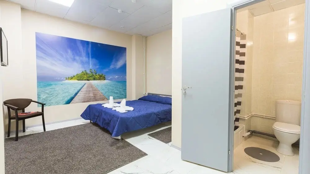 Москва: Otdykh 9 Hotel