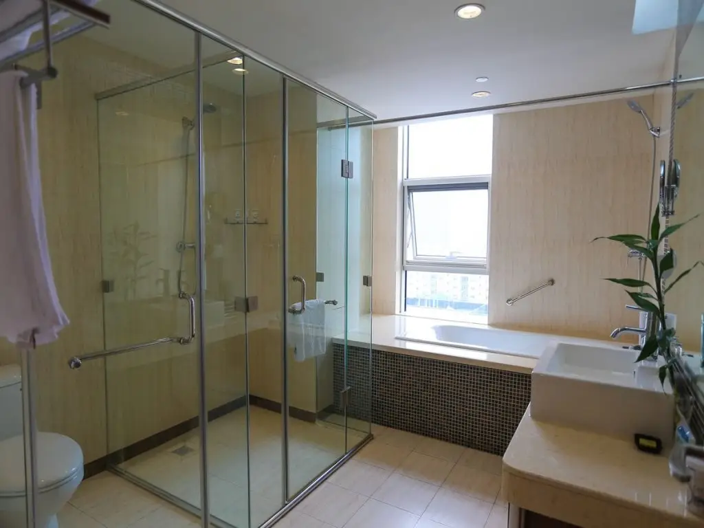 Циндао: Qingdao TianRun JinWang Hotel