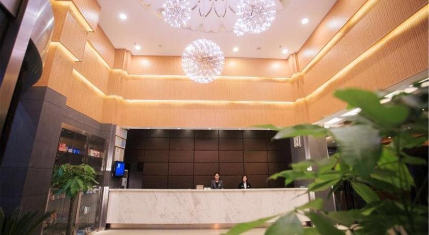 Чэнду: Homeinn Hotel (Chengdu Taisheng Road)