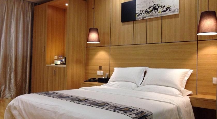 Чэнду: Homeinn Hotel (Chengdu Taisheng Road)