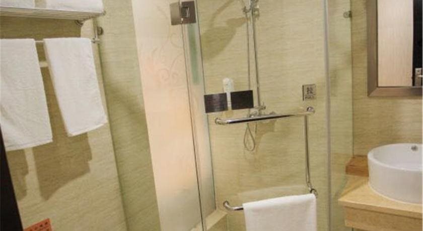 Чэнду: Homeinn Hotel (Chengdu Taisheng Road)