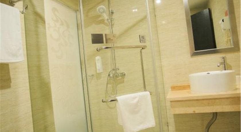 Чэнду: Homeinn Hotel (Chengdu Taisheng Road)