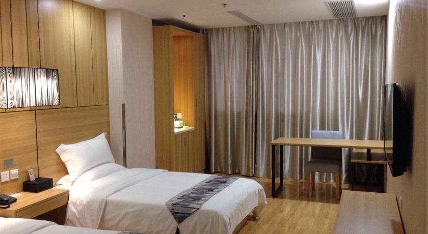 Чэнду: Homeinn Hotel (Chengdu Taisheng Road)