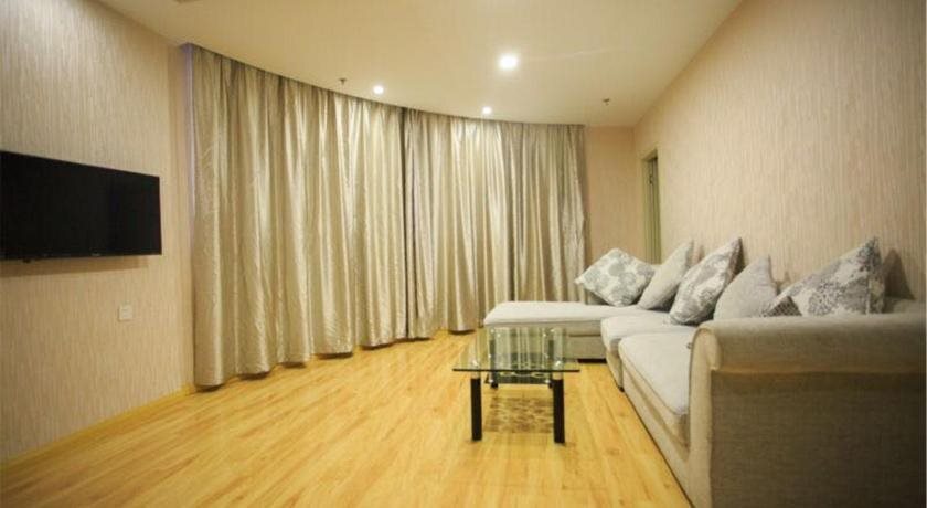 Чэнду: Homeinn Hotel (Chengdu Taisheng Road)