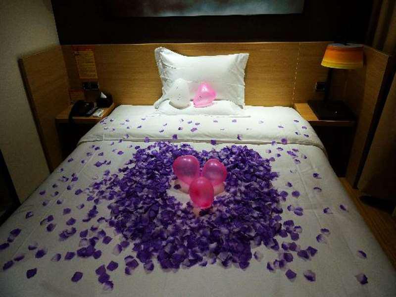 Чунцин: IU Hotel Chongqing Hechuan Pedestrian Street Darunfa Branch