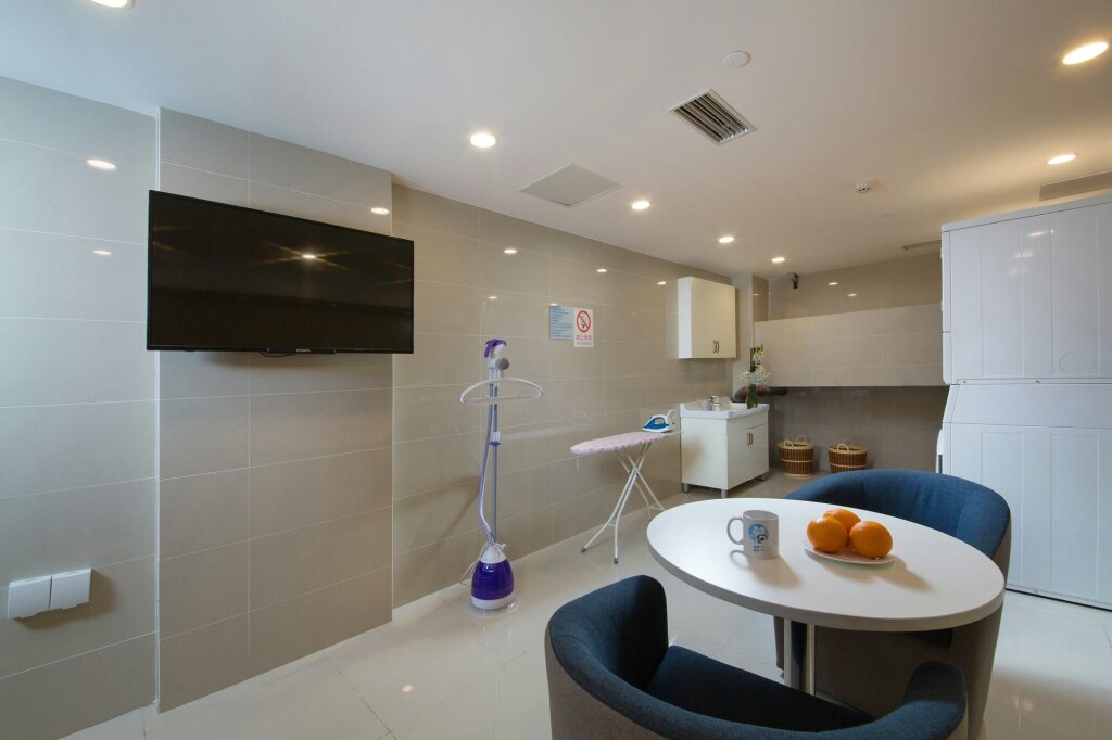 Чэнду: Holiday Inn Express Chengdu Dafeng
