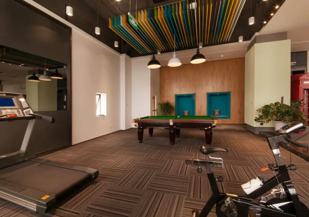 Чэнду: Holiday Inn Express Chengdu Dafeng