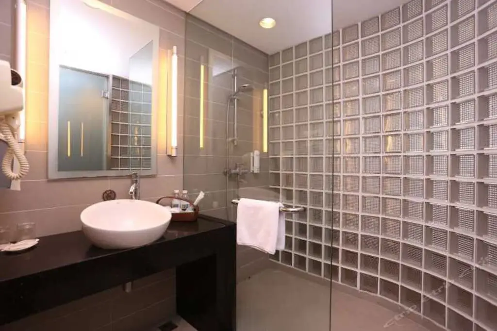 Чэнду: Holiday Inn Express Chengdu Dafeng