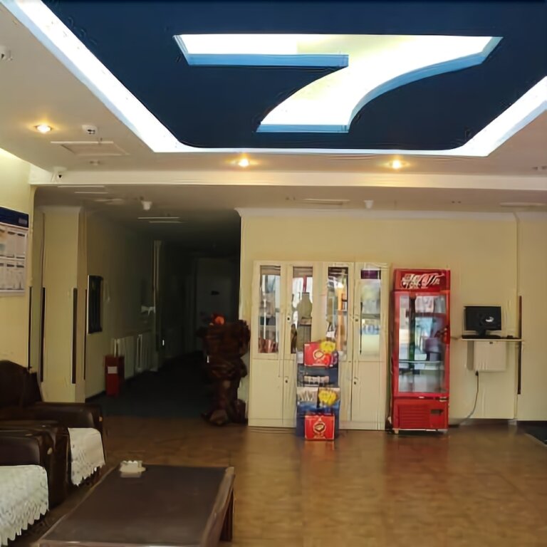 Хулудао: 7 Days Inn Huludao Xin Hua Street Hua Ji Road Branch