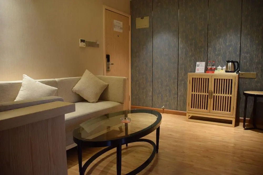 Шэньчжэнь: Chengyue Holiday Hotel Wenjindu Branch