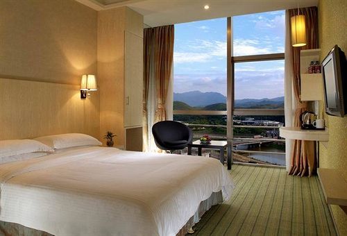 Chengyue Holiday Hotel Wenjindu Branch — фото 1
