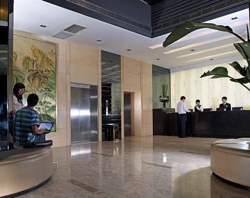 Шэньчжэнь: Chengyue Holiday Hotel Wenjindu Branch