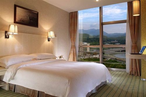 Шэньчжэнь: Chengyue Holiday Hotel Wenjindu Branch