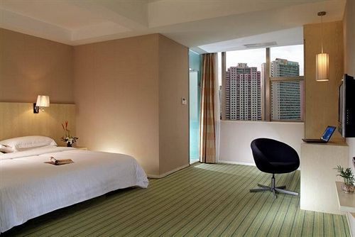 Шэньчжэнь: Chengyue Holiday Hotel Wenjindu Branch