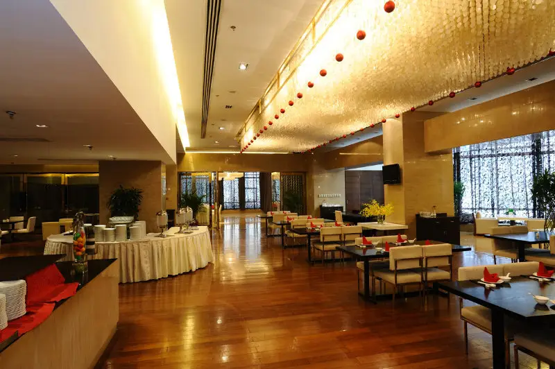 Пекин: Beijing Donghuang Hotel