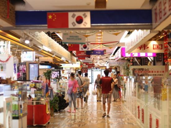 Вэйхай: Jinjiang Inn Weihai High Speed Qingdao South Road