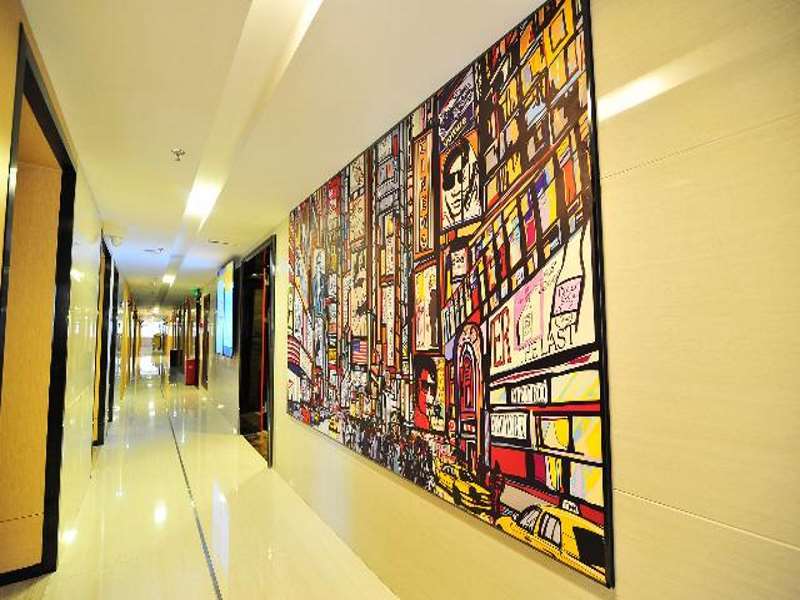Гуйян: IU Hotel Guiyang Huaguoyuan Shopping Center Branch