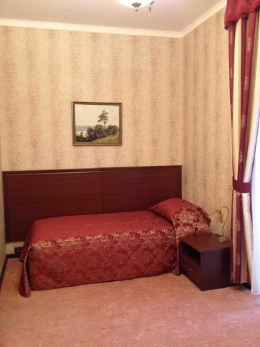 Москва: Отель Энергетик