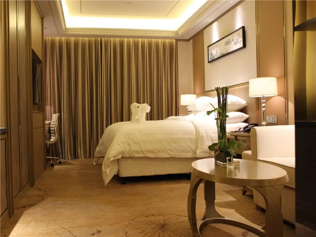 Ханчжоу: New Century Grand Hotel Hangzhou Zheshang