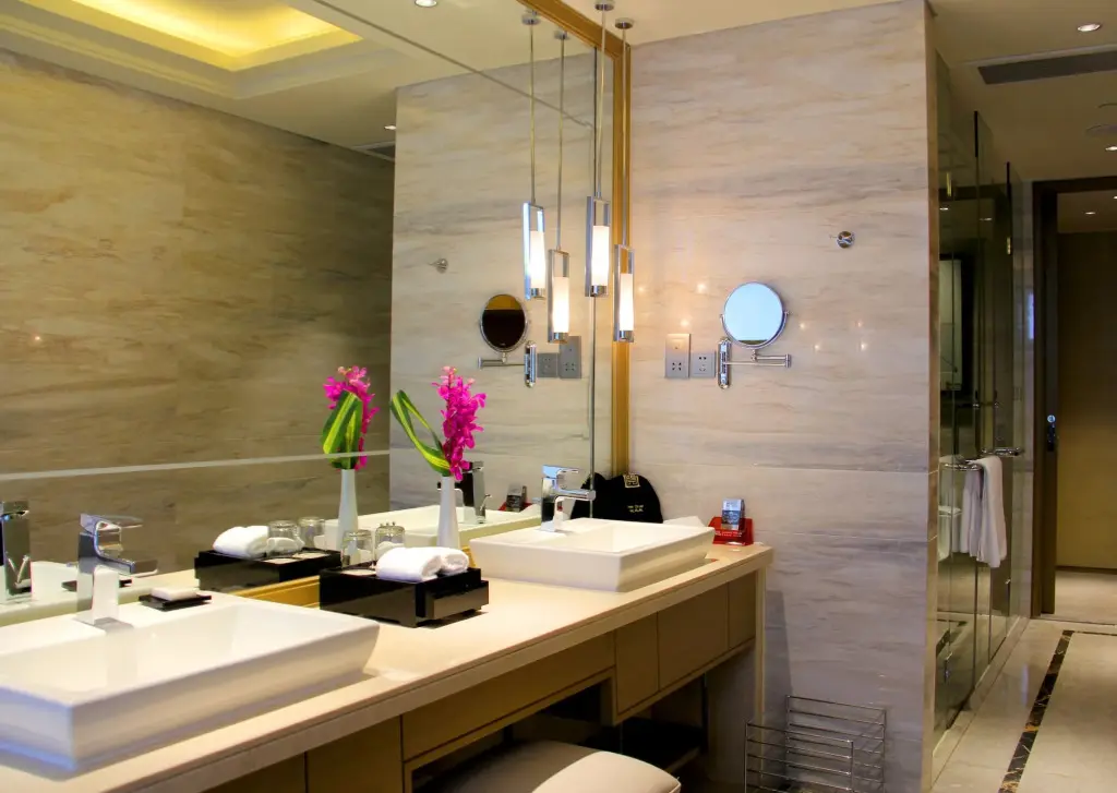 Ханчжоу: New Century Grand Hotel Hangzhou Zheshang