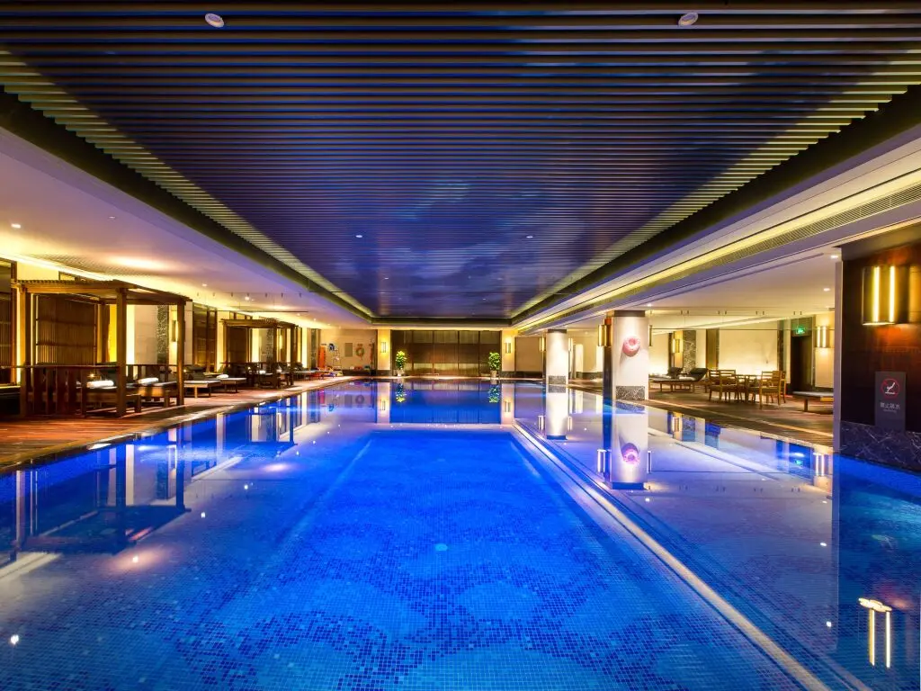 Ханчжоу: New Century Grand Hotel Hangzhou Zheshang